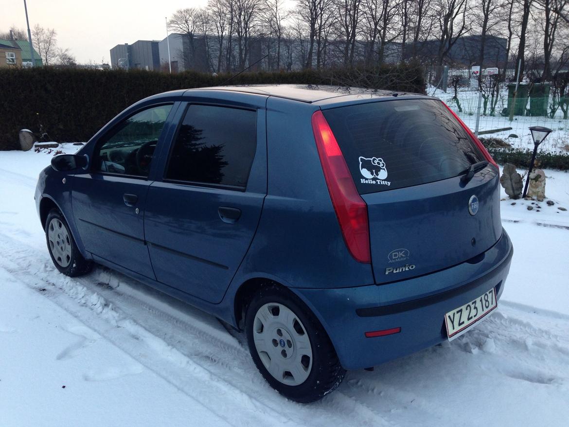 Fiat Punto 2 billede 4