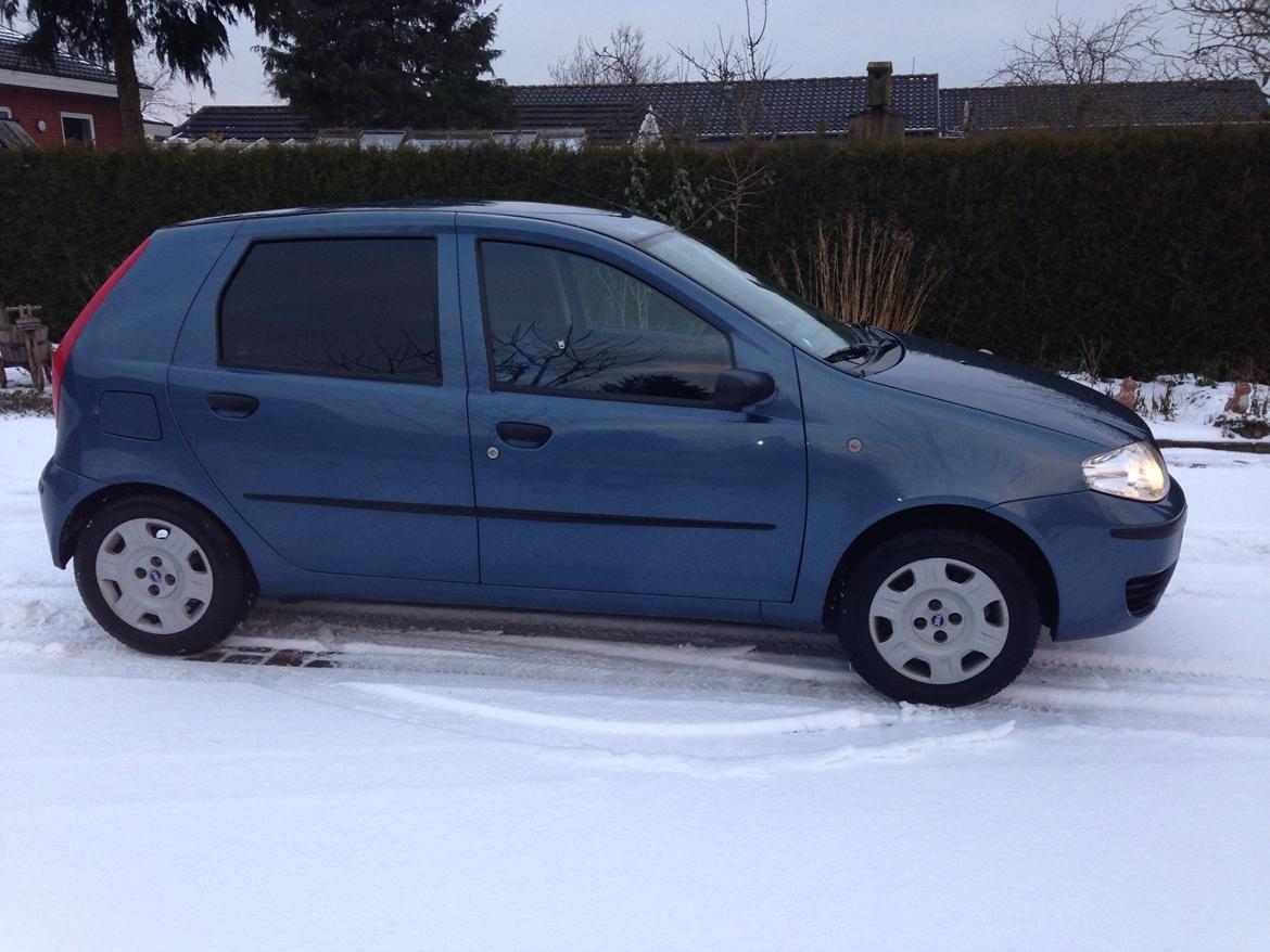 Fiat Punto 2 billede 5