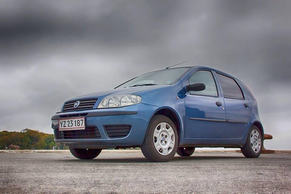 Fiat Punto 2 billede 6