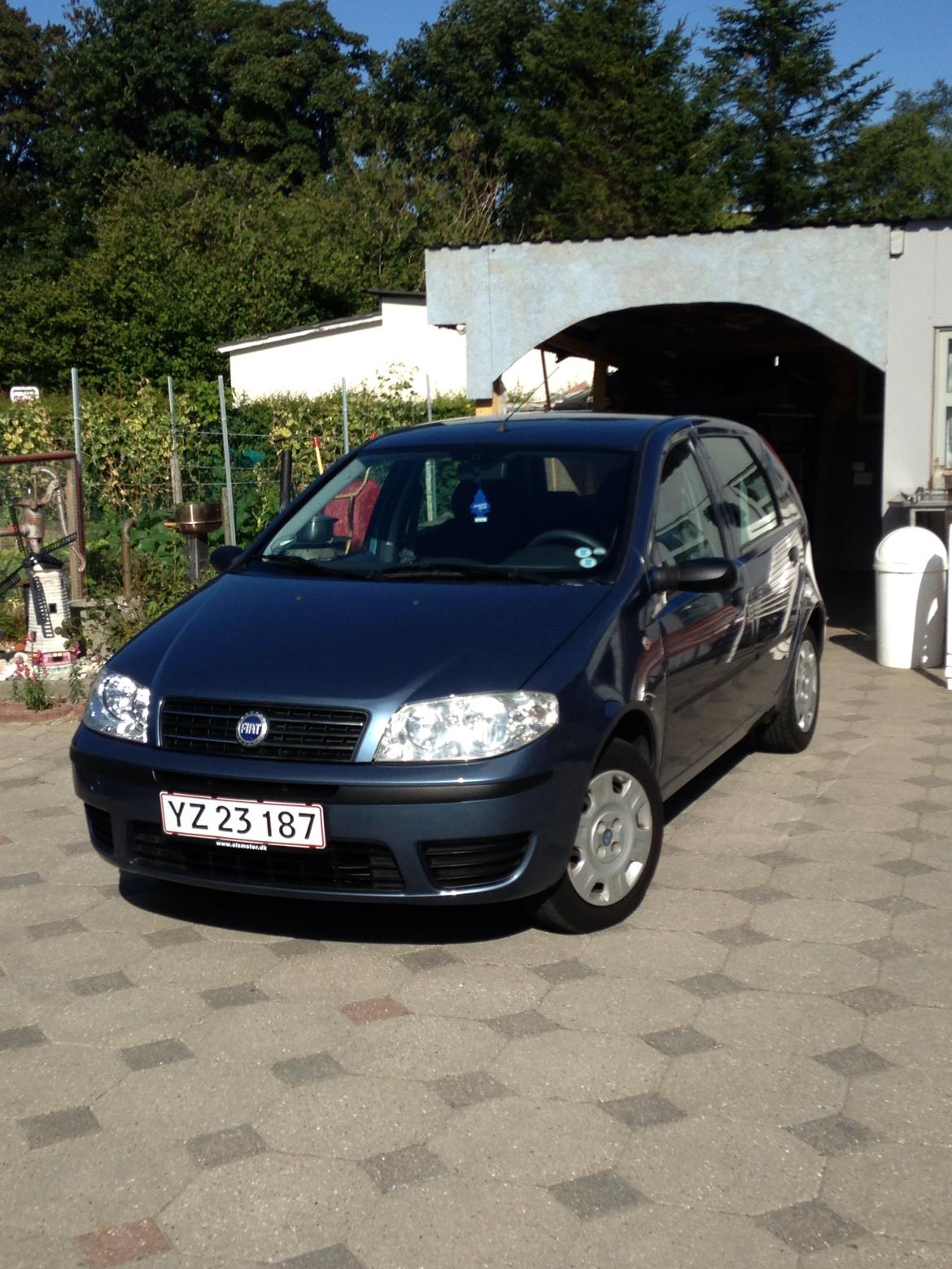 Fiat Punto 2 billede 7