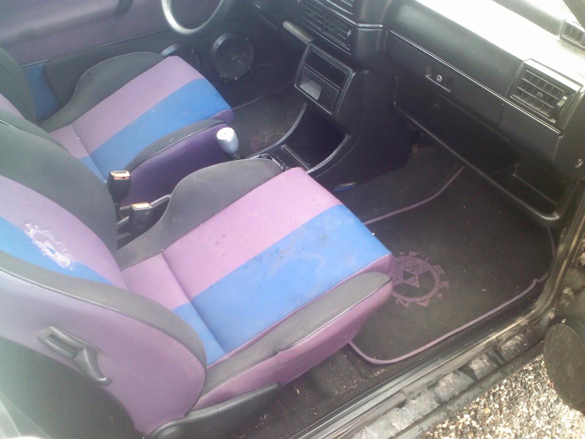 VW Golf GTD 1,6 8v billede 17