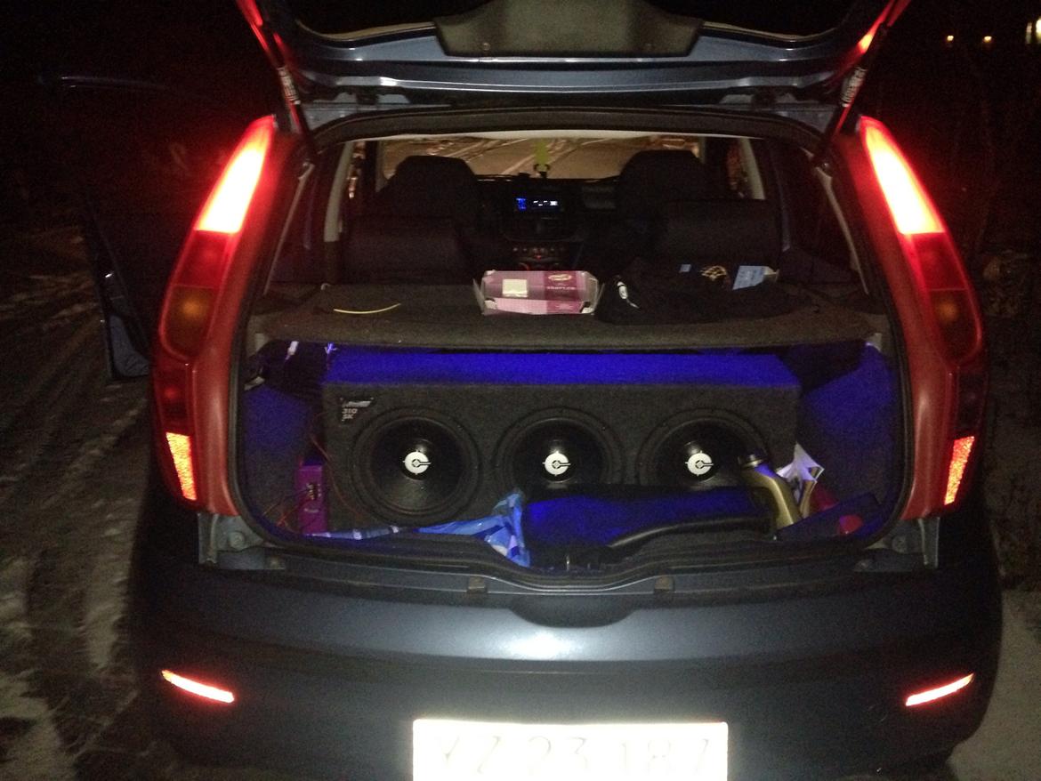 Fiat Punto 2 billede 8