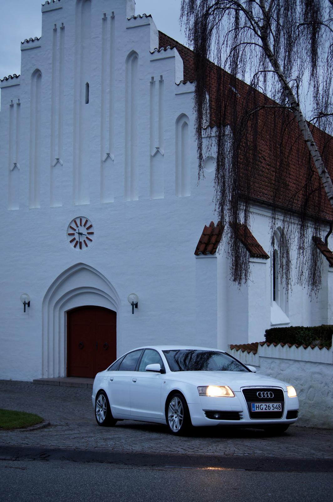 Audi Audi a6 4F 2,4 limousine (solgt) billede 10