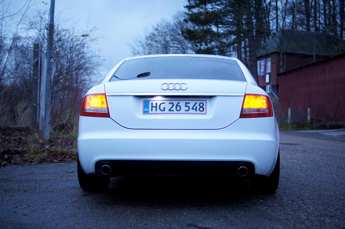 Audi Audi a6 4F 2,4 limousine (solgt) billede 4