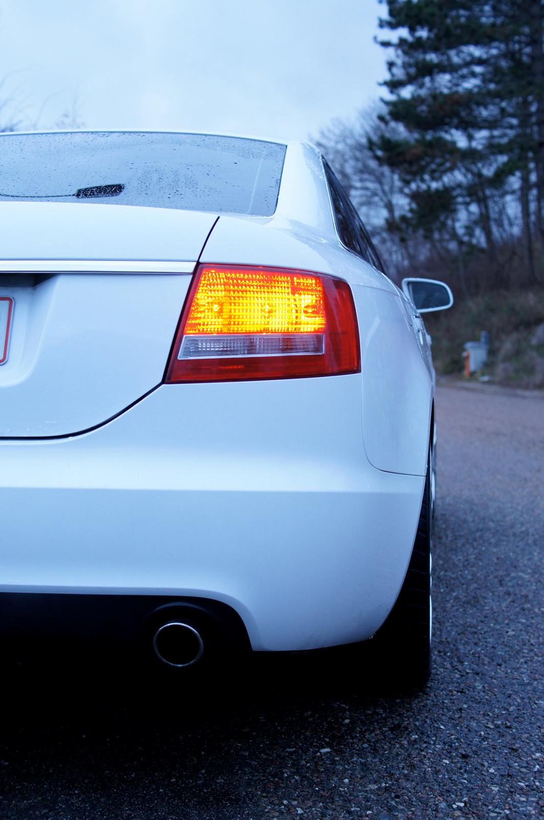 Audi Audi a6 4F 2,4 limousine (solgt) billede 12