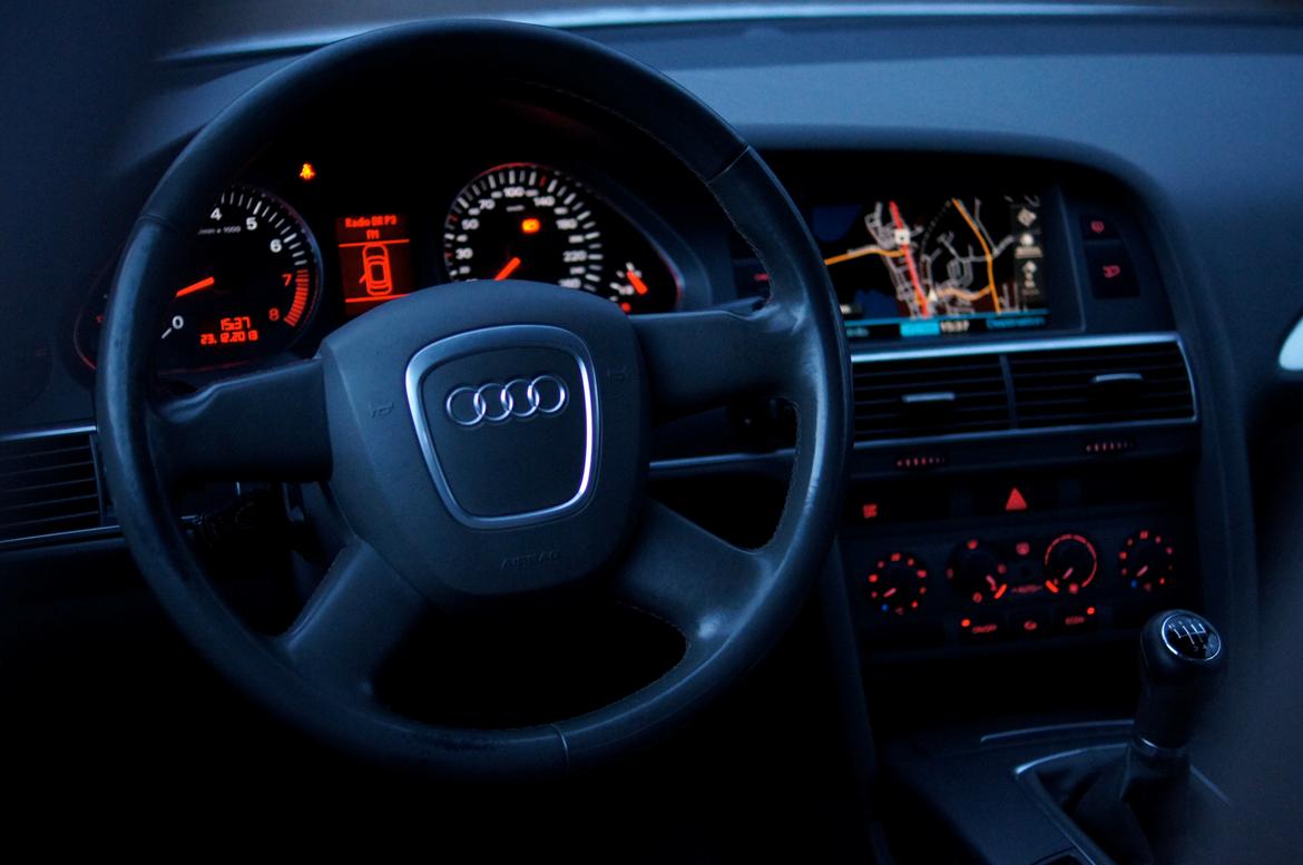 Audi Audi a6 4F 2,4 limousine (solgt) billede 9