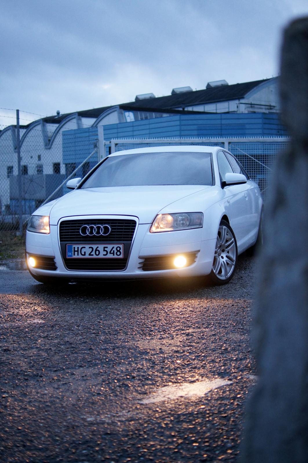 Audi Audi a6 4F 2,4 limousine (solgt) billede 7