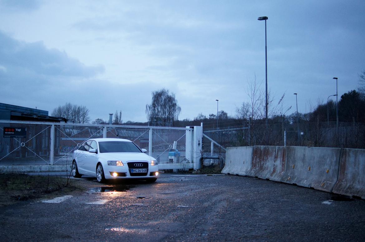 Audi Audi a6 4F 2,4 limousine (solgt) billede 8