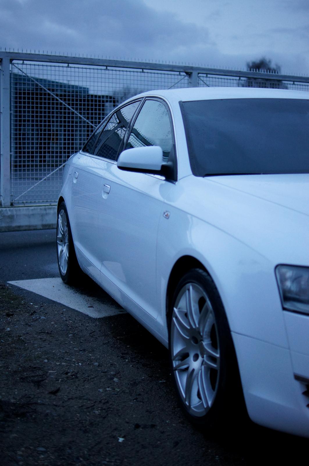 Audi Audi a6 4F 2,4 limousine (solgt) billede 11