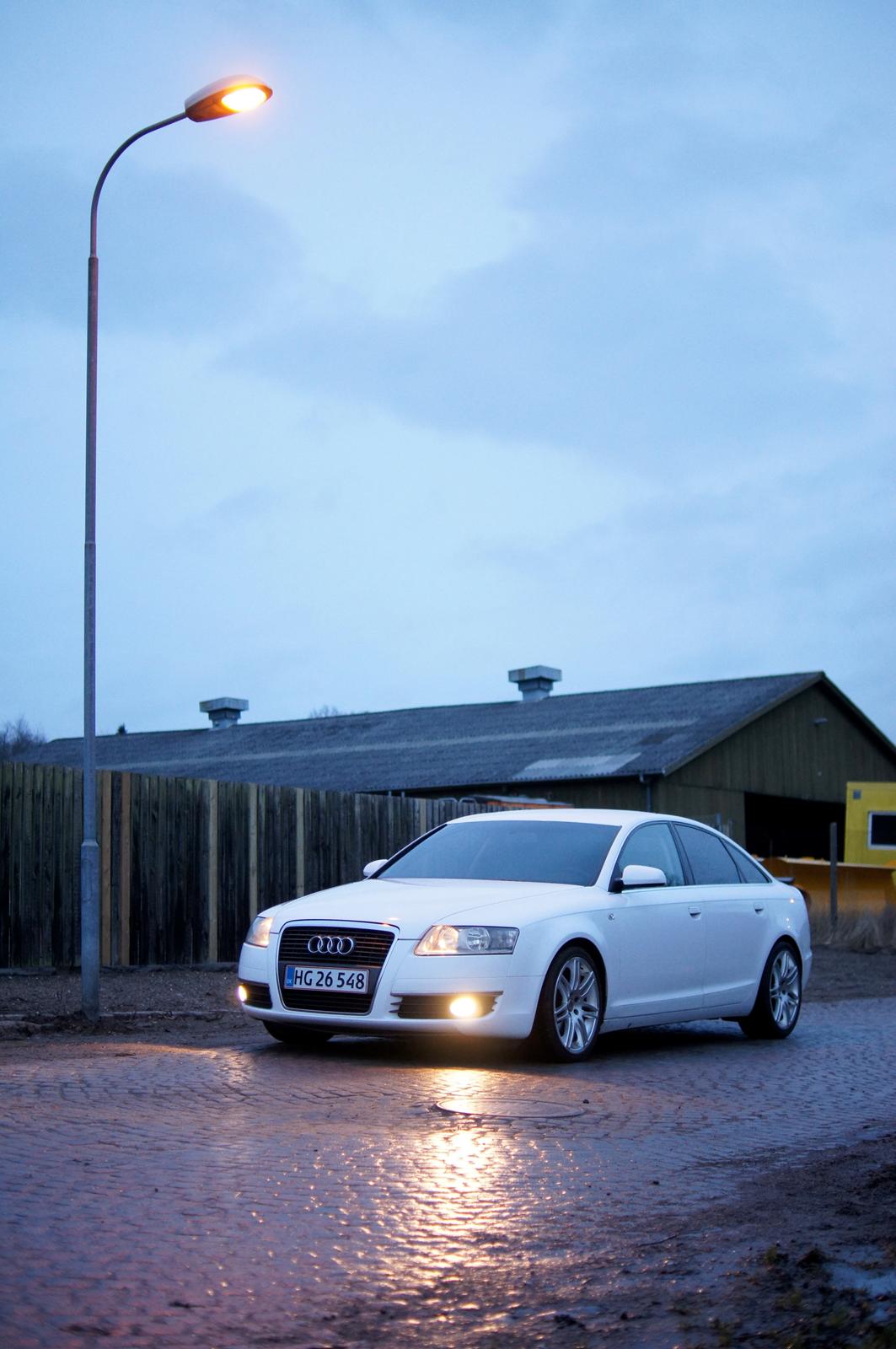 Audi Audi a6 4F 2,4 limousine (solgt) billede 1