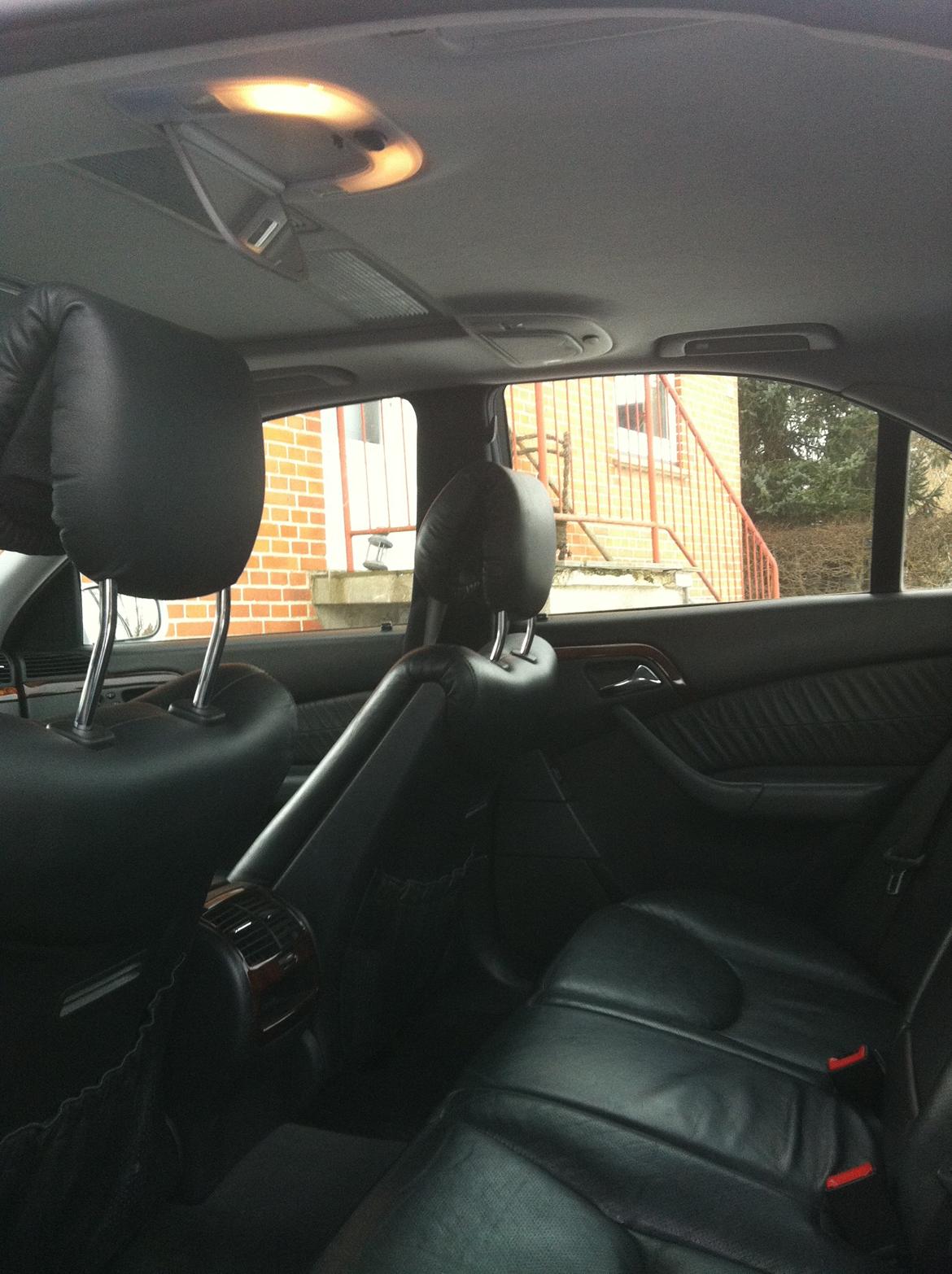 Mercedes Benz S 320 SOLGT billede 11