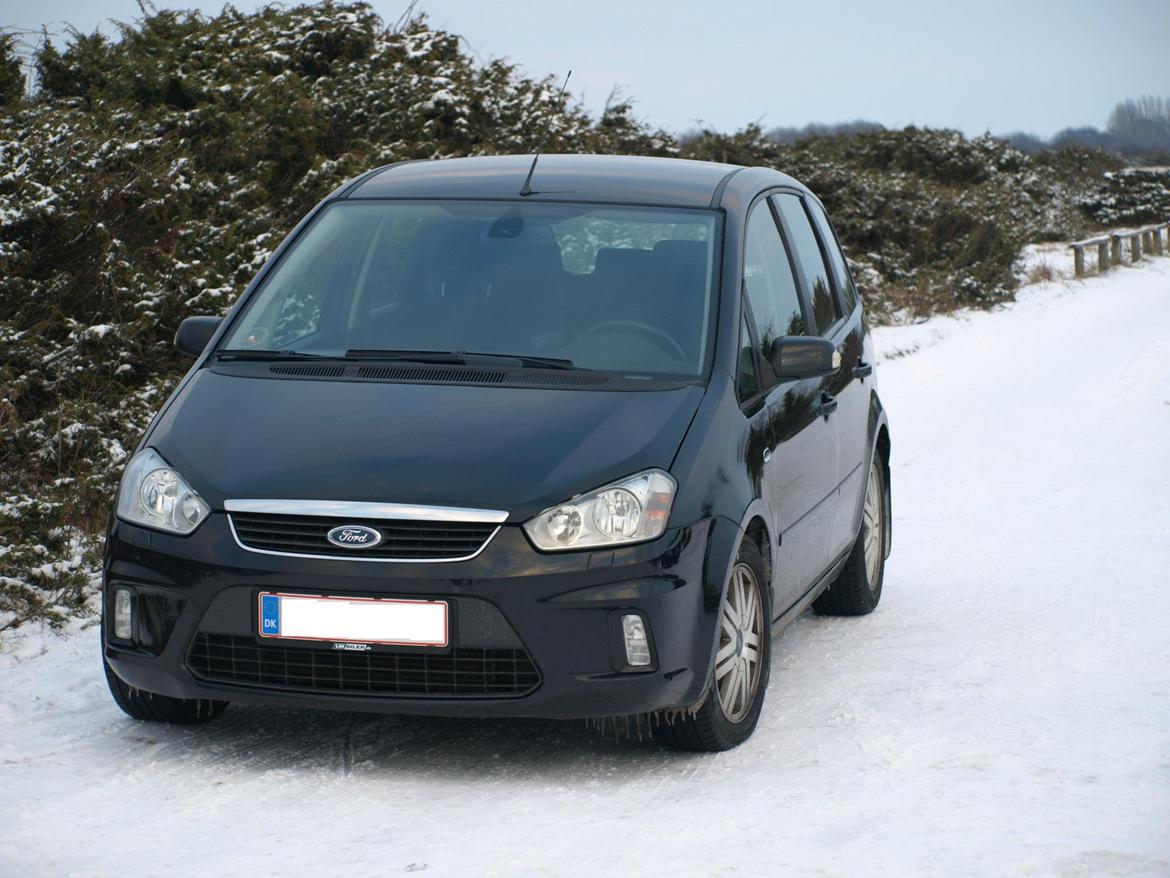 Ford C-MAX 1.8 TDCi Ghia billede 2