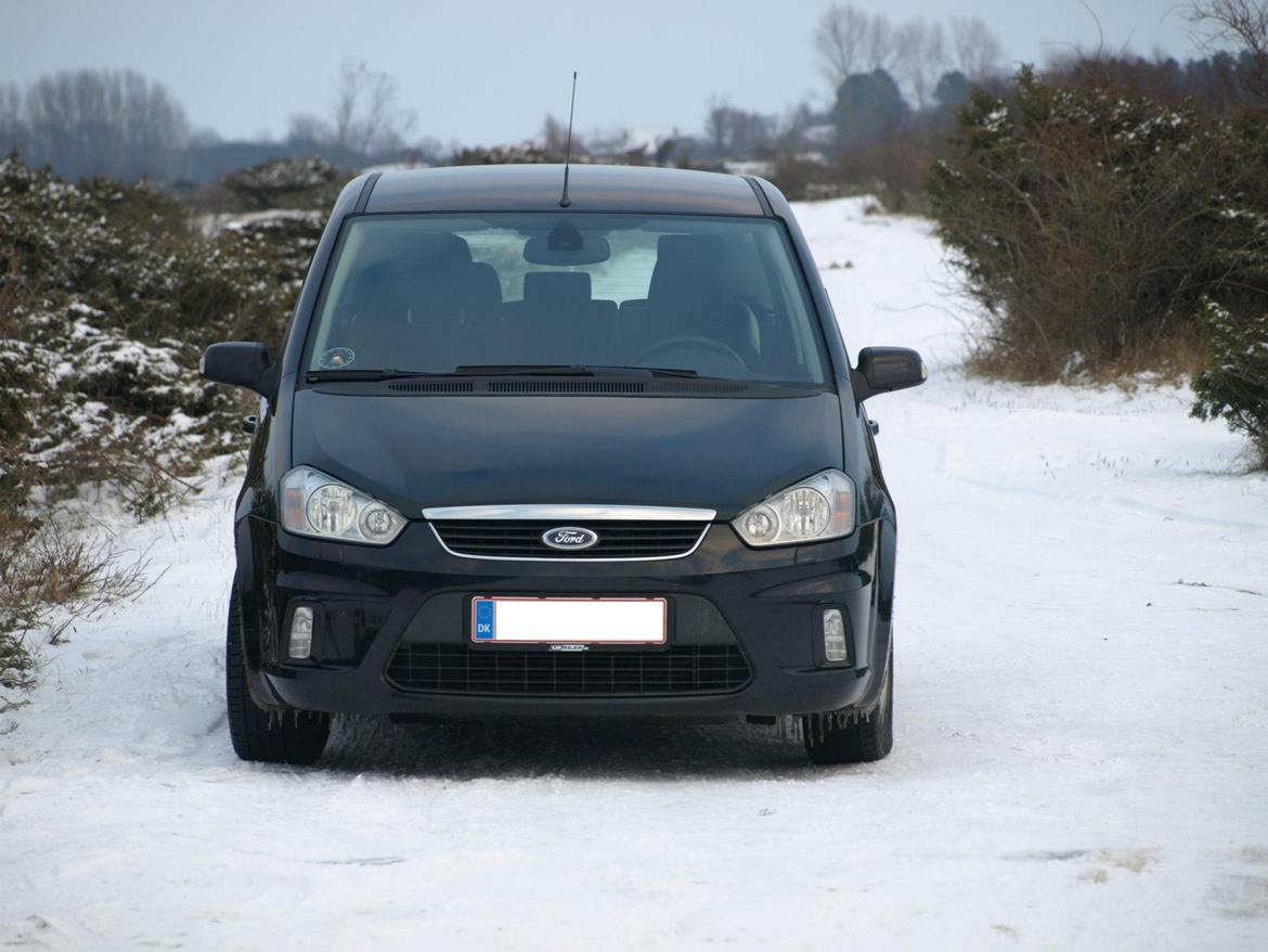 Ford C-MAX 1.8 TDCi Ghia billede 11