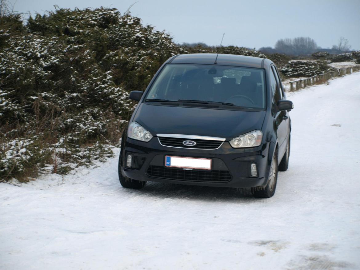 Ford C-MAX 1.8 TDCi Ghia billede 13