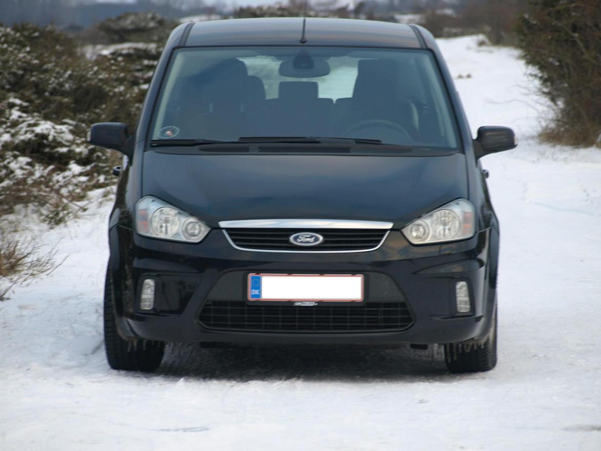 Ford C-MAX 1.8 TDCi Ghia billede 15