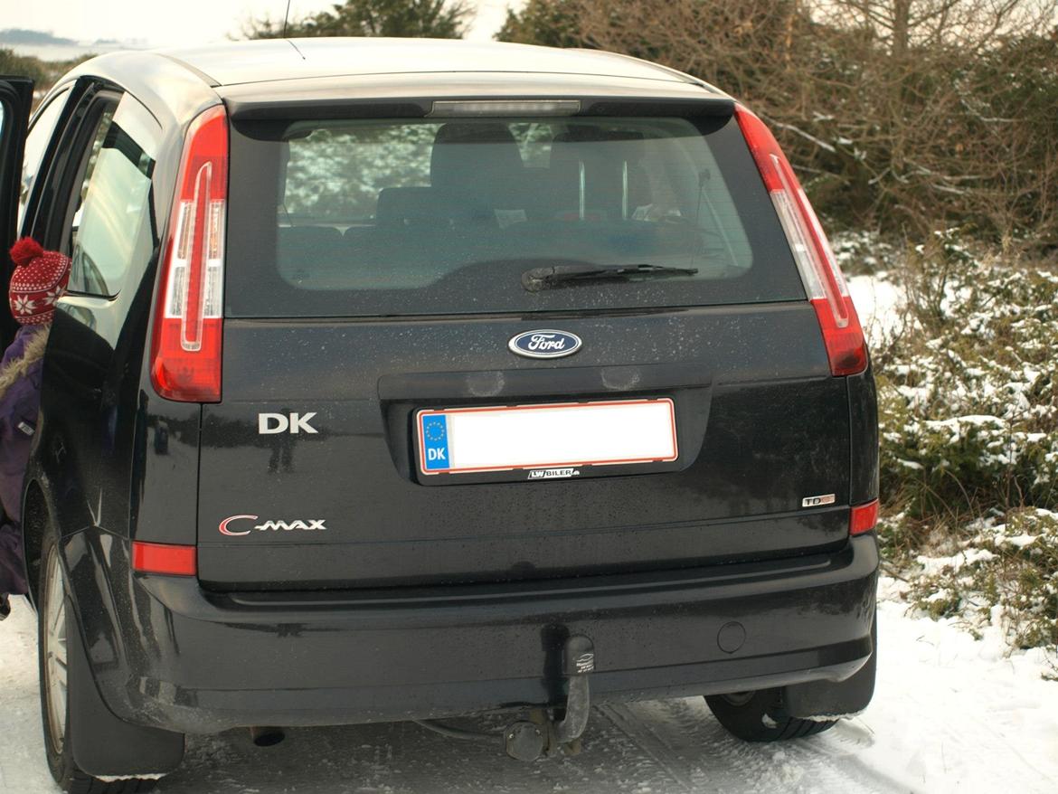 Ford C-MAX 1.8 TDCi Ghia billede 3