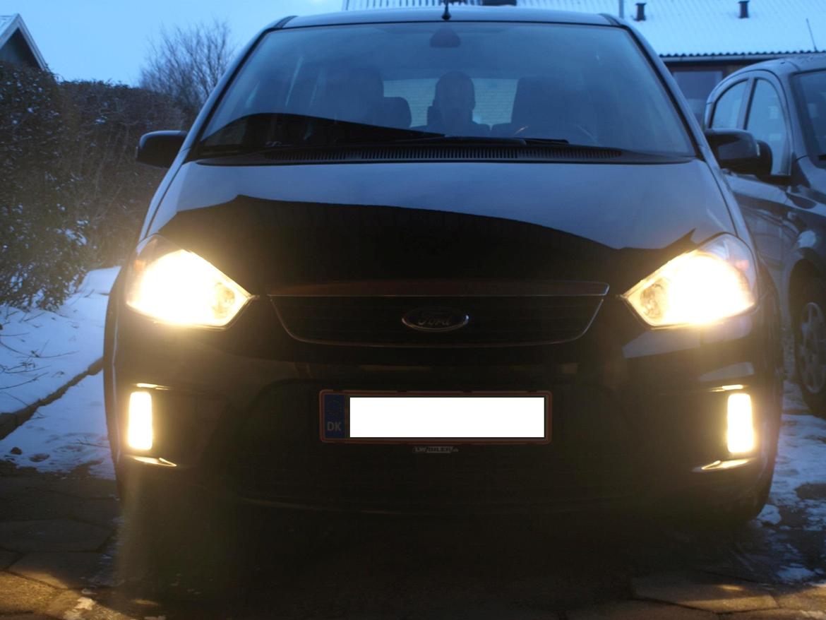 Ford C-MAX 1.8 TDCi Ghia billede 17
