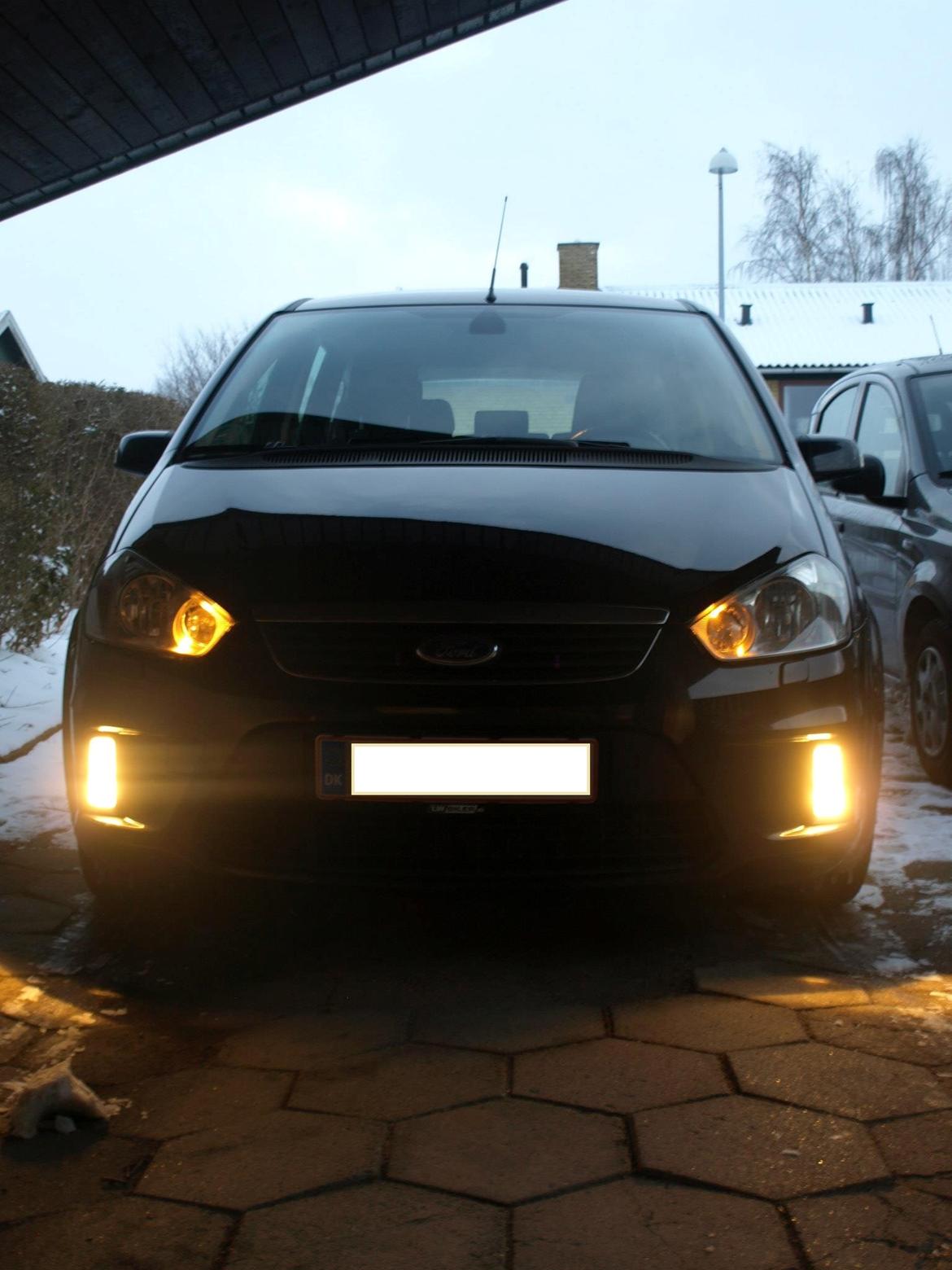 Ford C-MAX 1.8 TDCi Ghia billede 18
