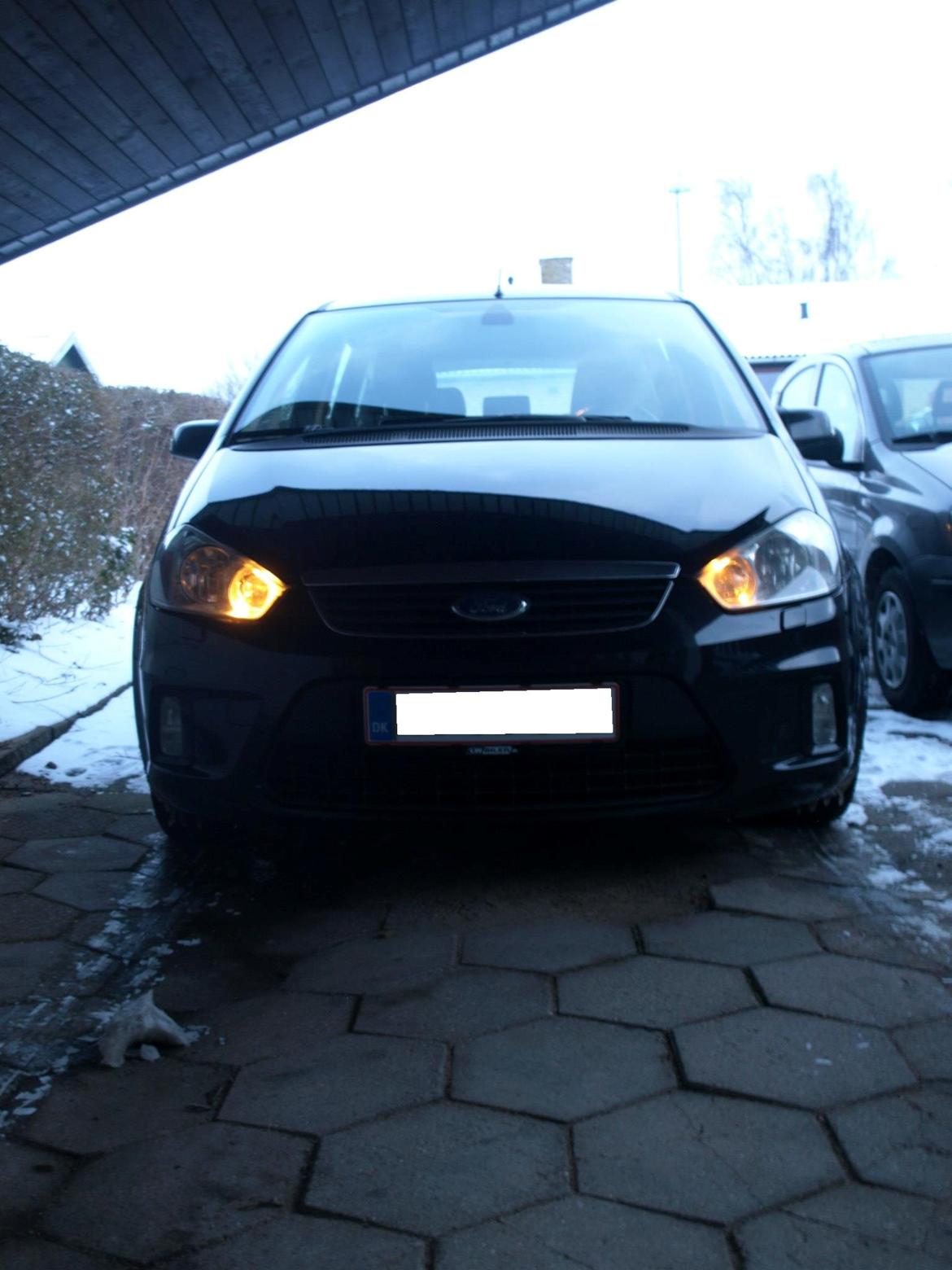 Ford C-MAX 1.8 TDCi Ghia billede 19