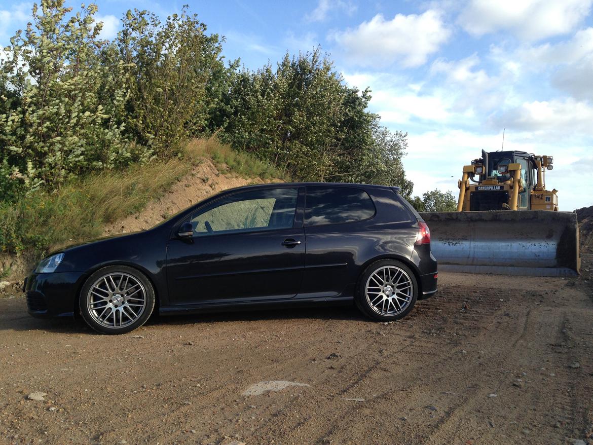 VW Golf V R32 DSG Van billede 1