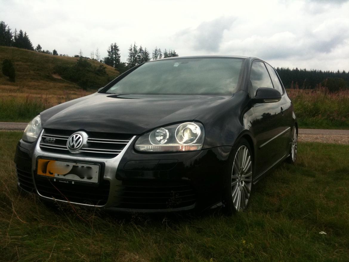 VW Golf V R32 DSG Van billede 2