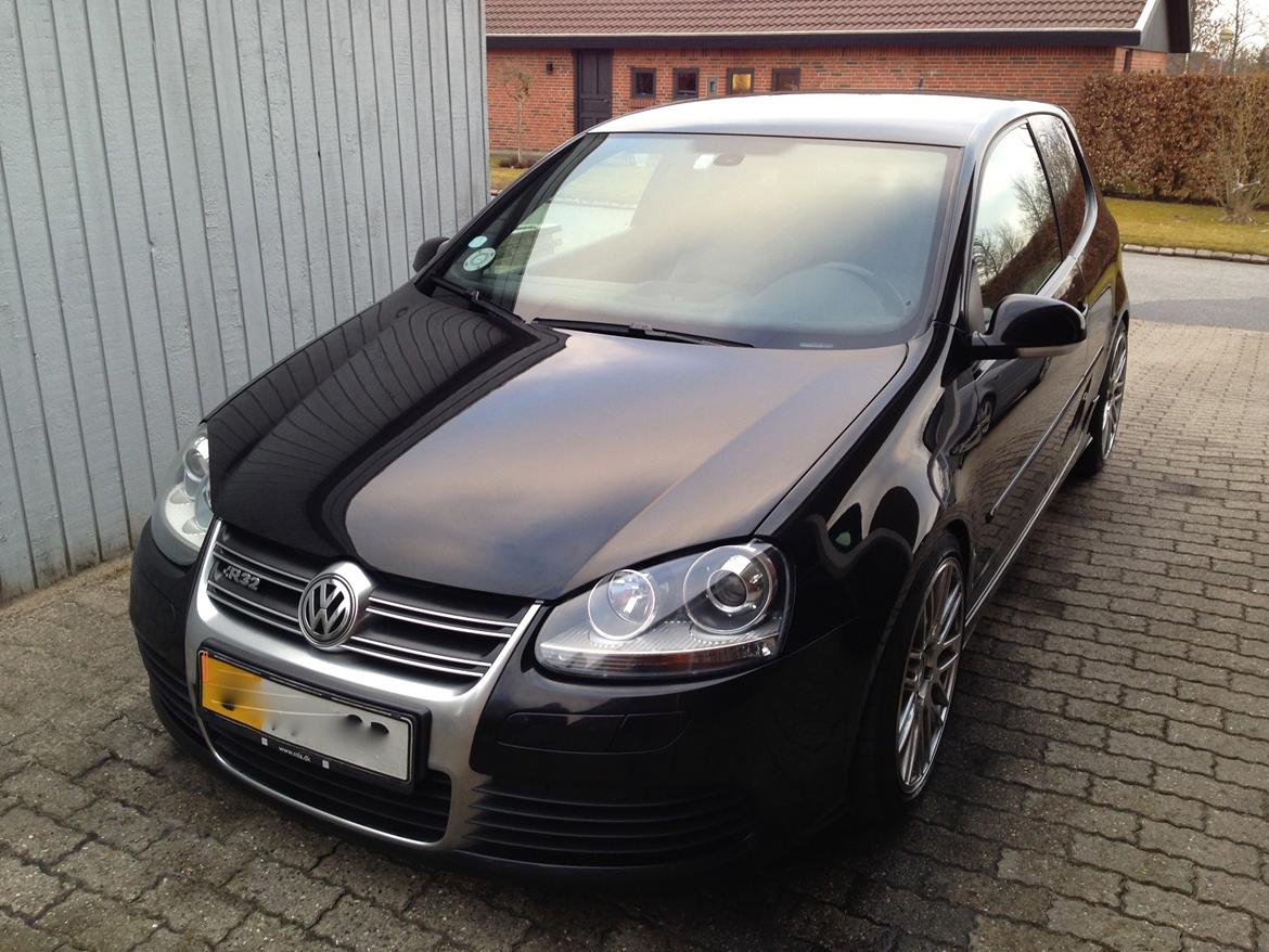 VW Golf V R32 DSG Van billede 3