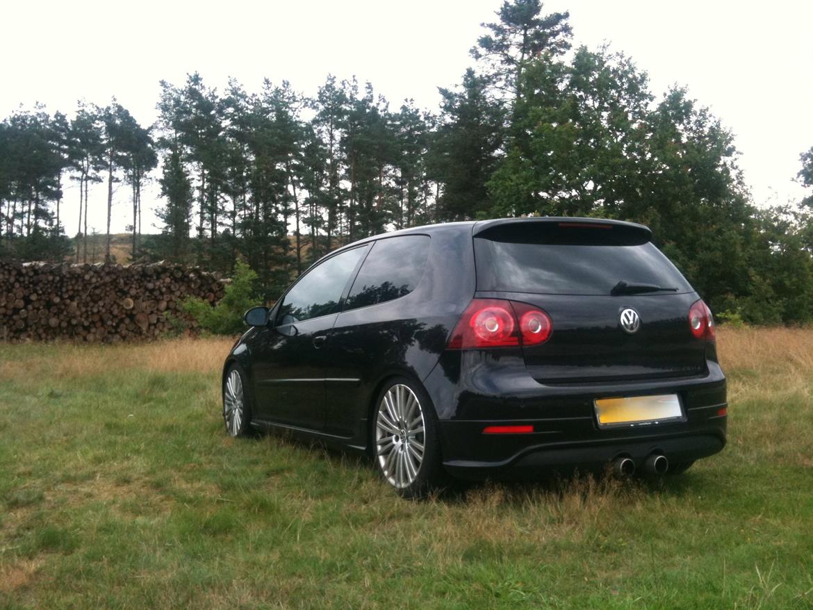VW Golf V R32 DSG Van billede 4