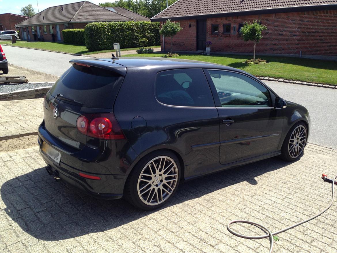 VW Golf V R32 DSG Van billede 5