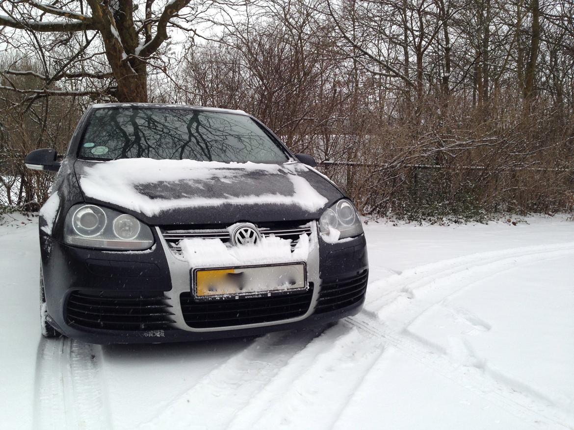 VW Golf V R32 DSG Van billede 6