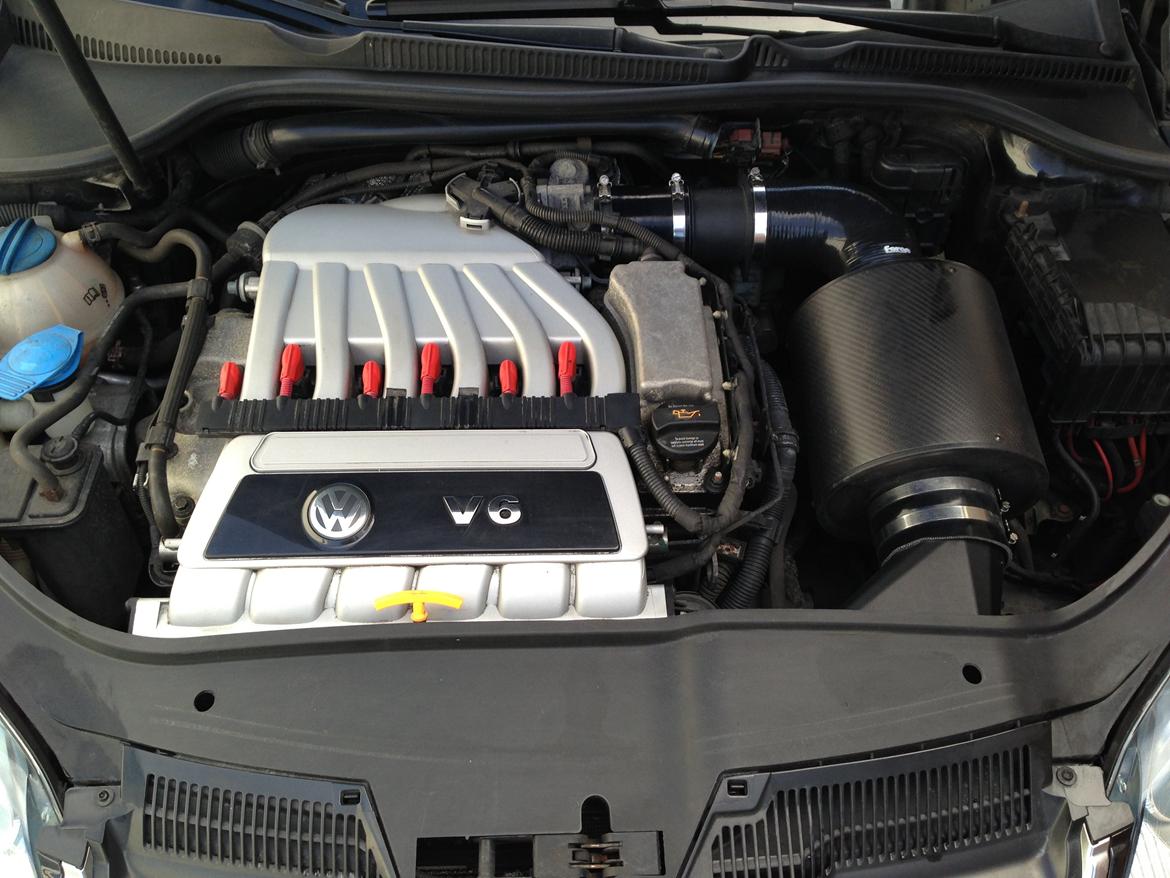 VW Golf V R32 DSG Van billede 7