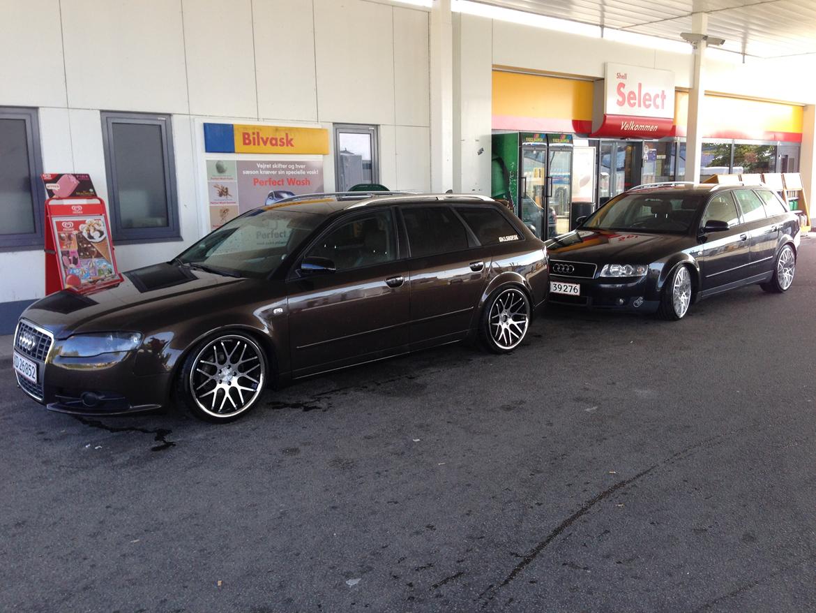 Audi A4 Avant billede 19