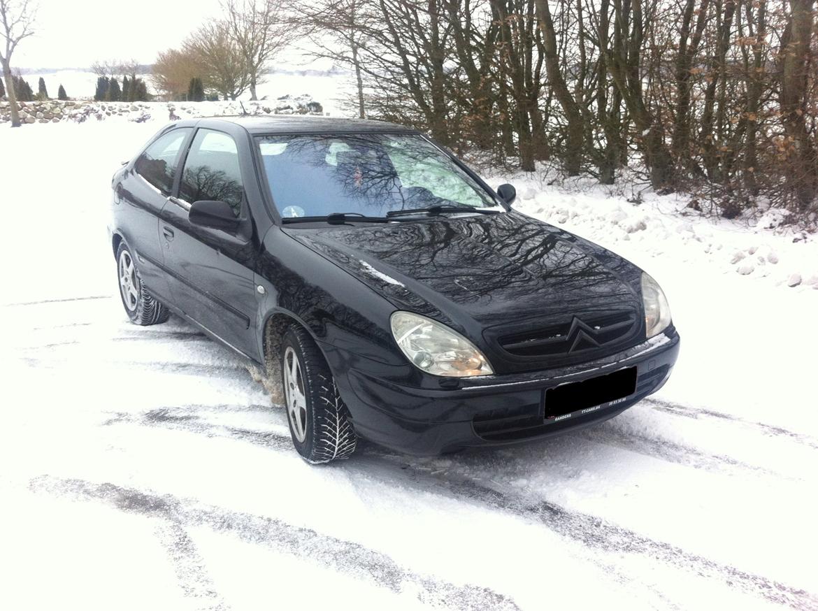Citroën Xsara 2,0 Vts Sport Coupe billede 1