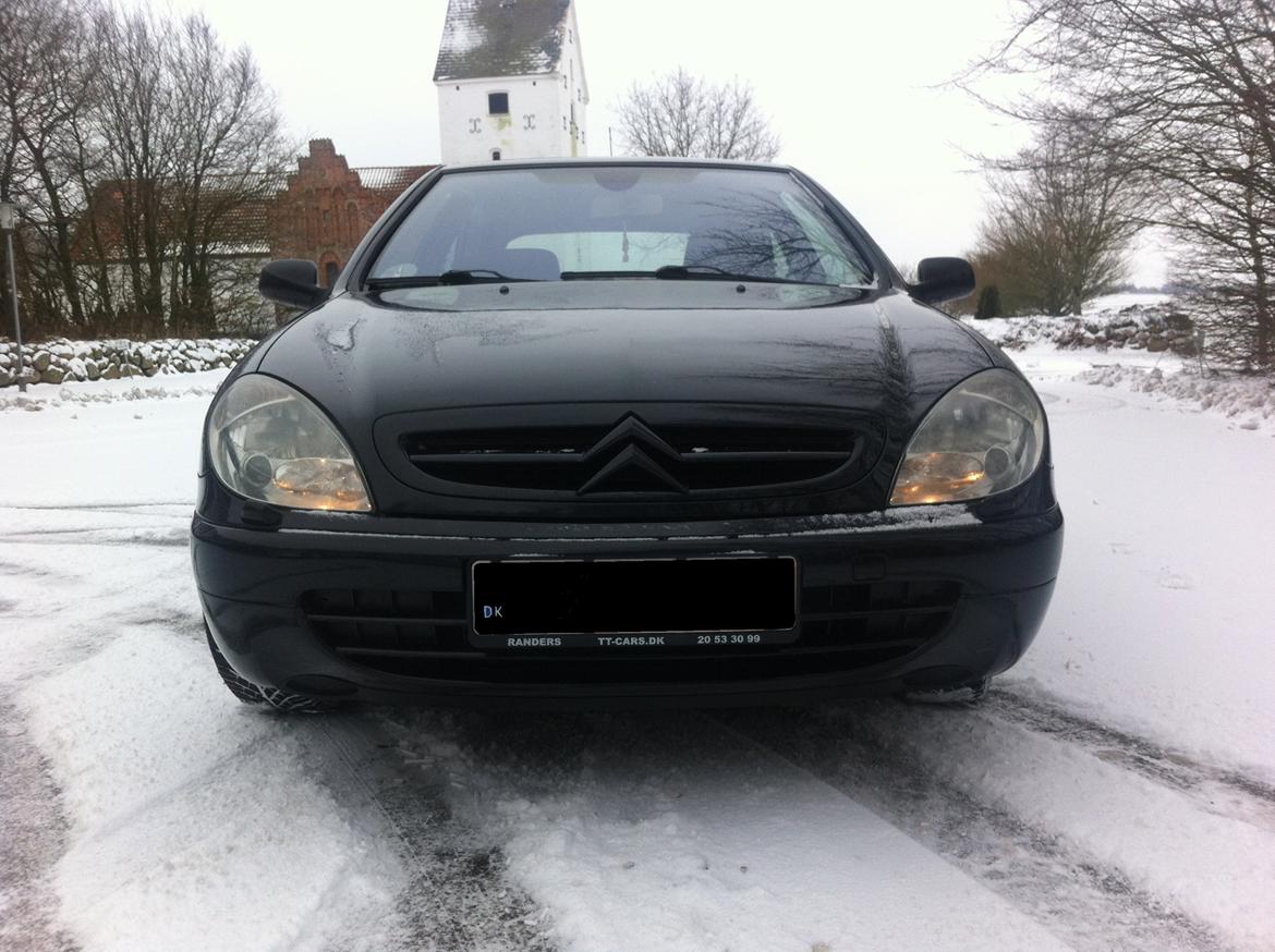 Citroën Xsara 2,0 Vts Sport Coupe billede 3
