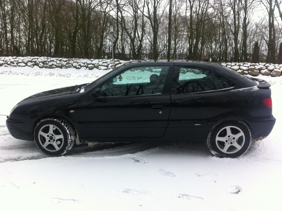 Citroën Xsara 2,0 Vts Sport Coupe billede 4