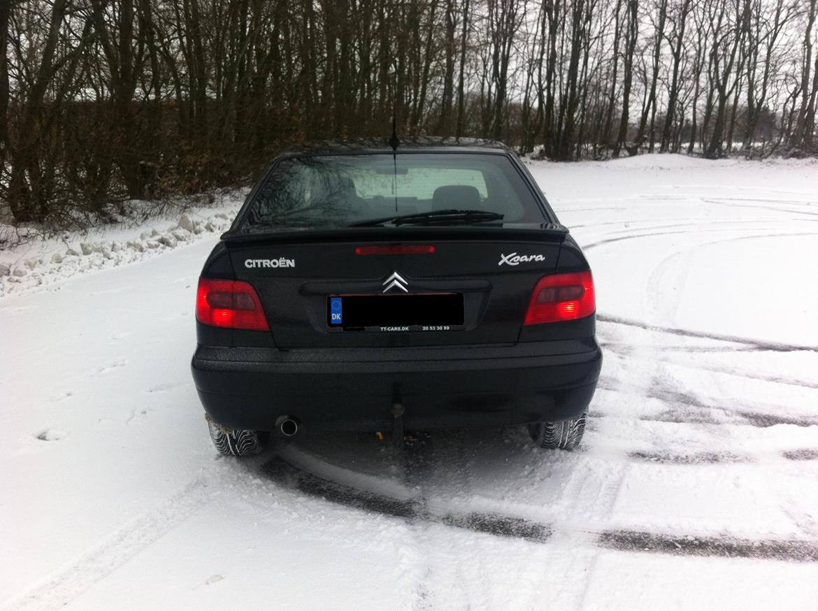 Citroën Xsara 2,0 Vts Sport Coupe billede 5