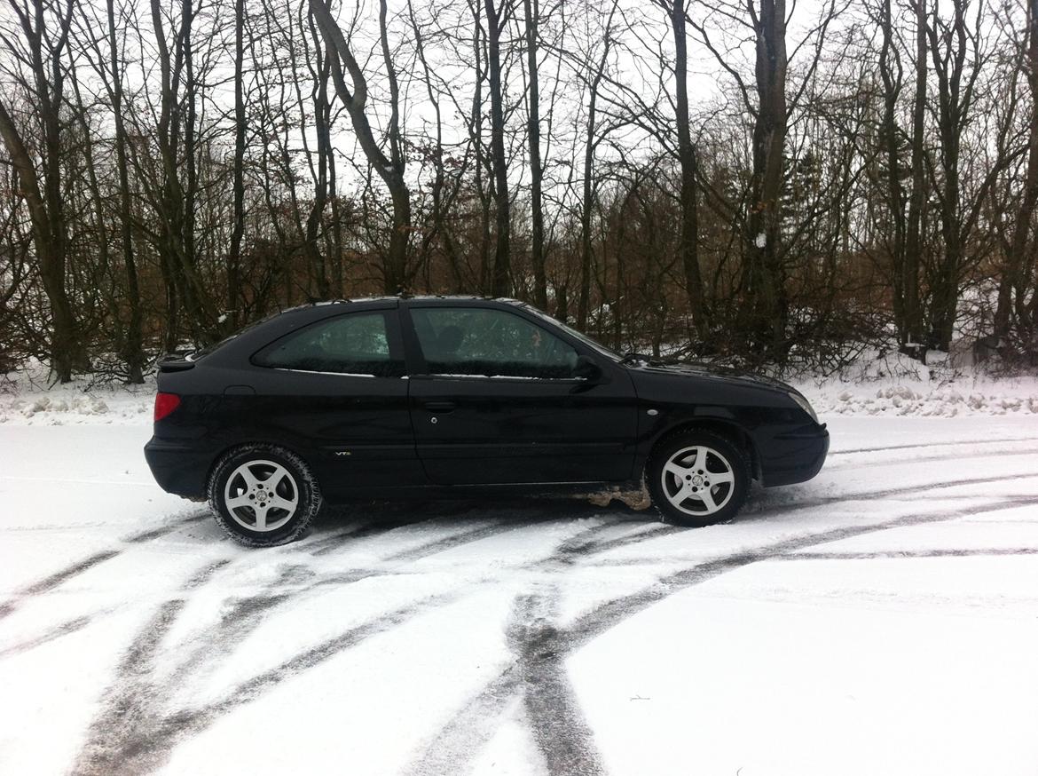 Citroën Xsara 2,0 Vts Sport Coupe billede 6