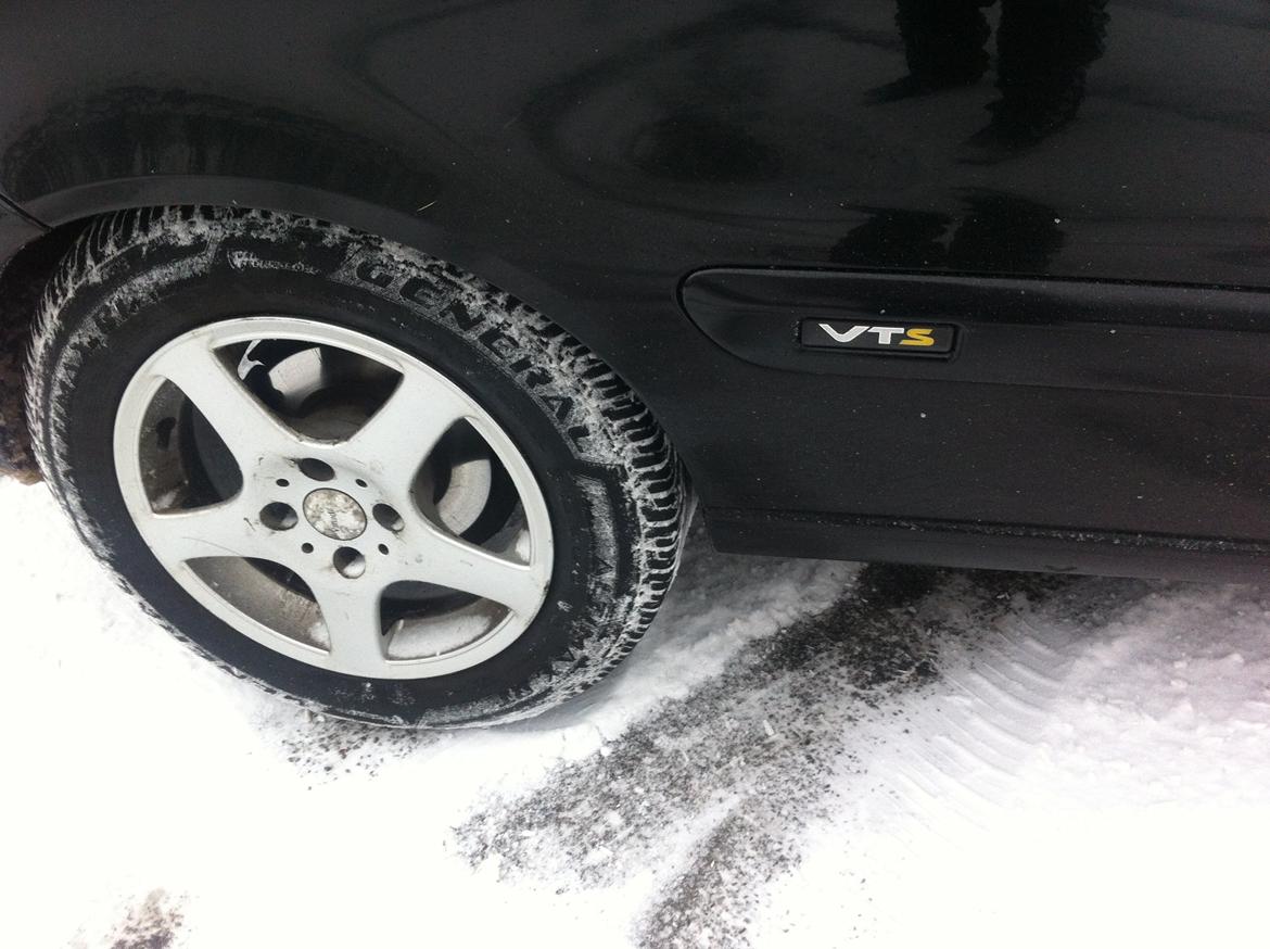 Citroën Xsara 2,0 Vts Sport Coupe billede 7