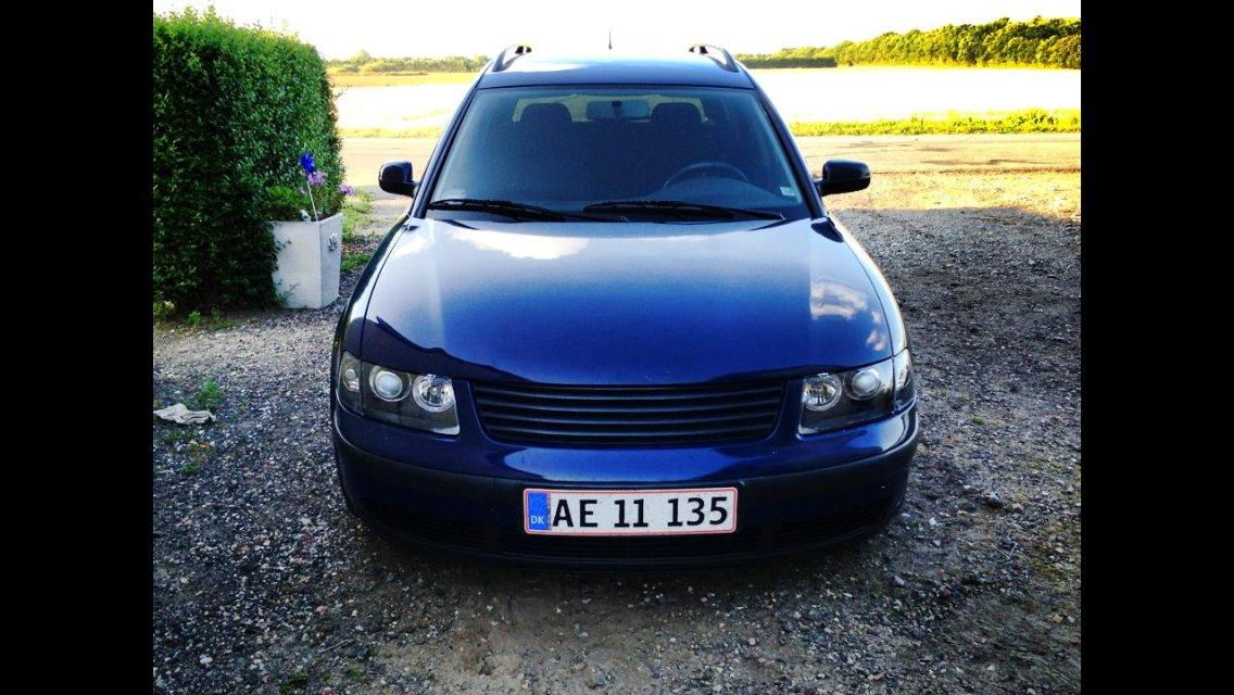 VW Passat billede 2