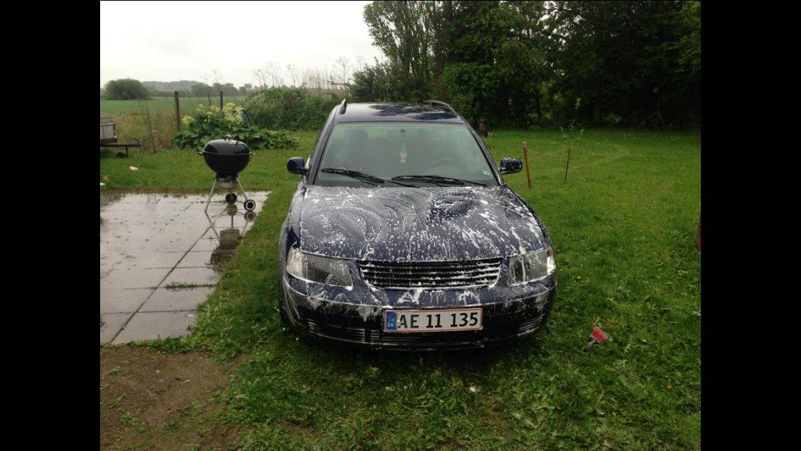 VW Passat billede 4