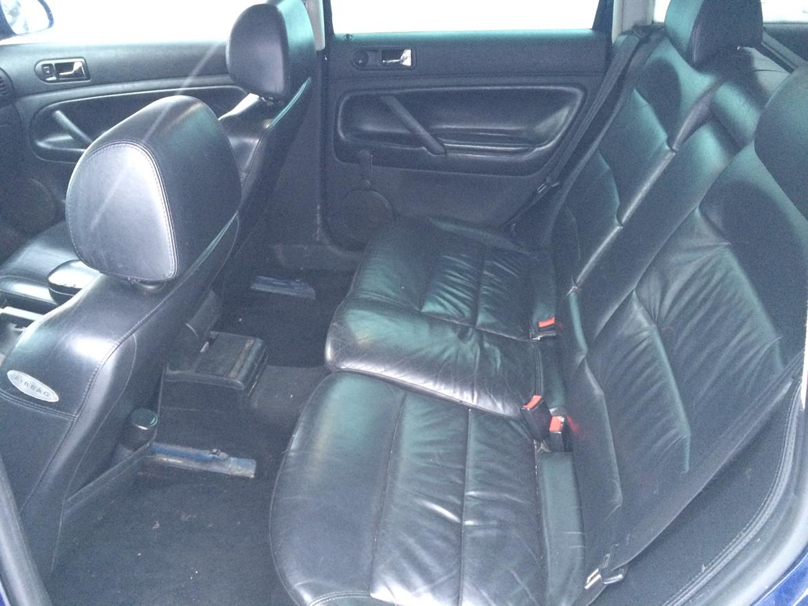 VW Passat billede 11