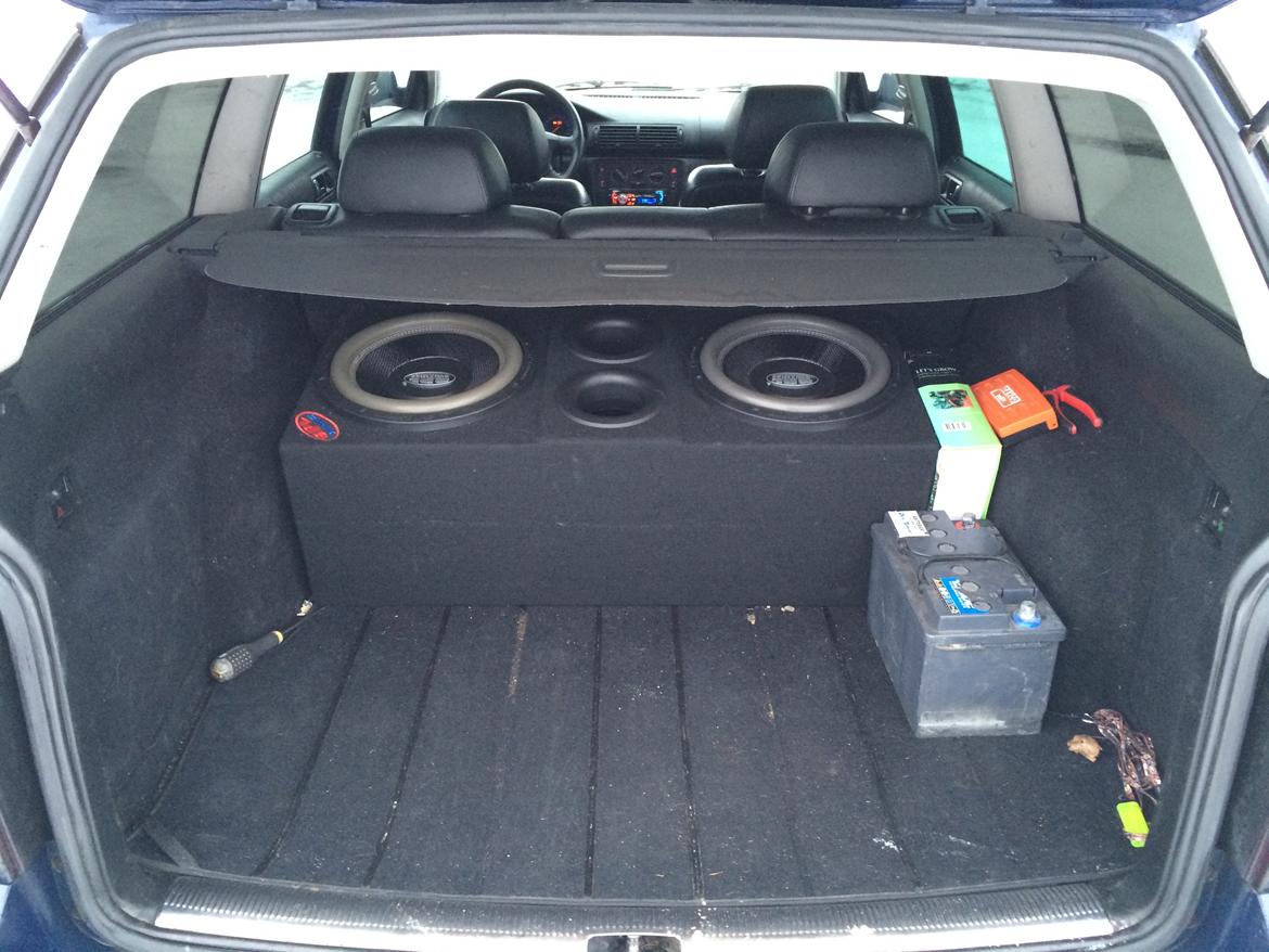 VW Passat billede 12