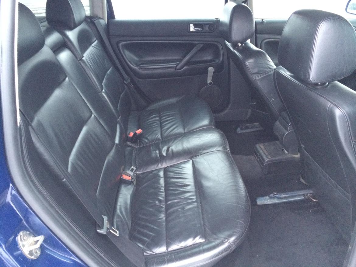 VW Passat billede 13