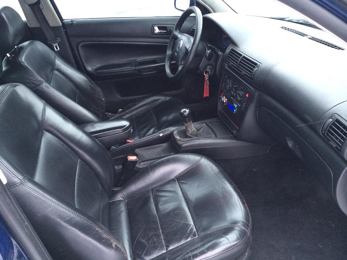 VW Passat billede 14