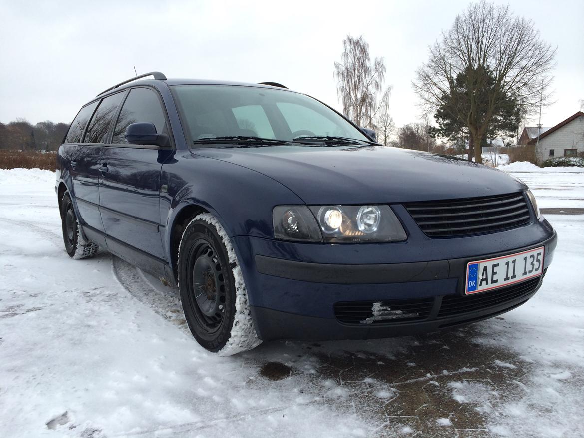 VW Passat billede 16