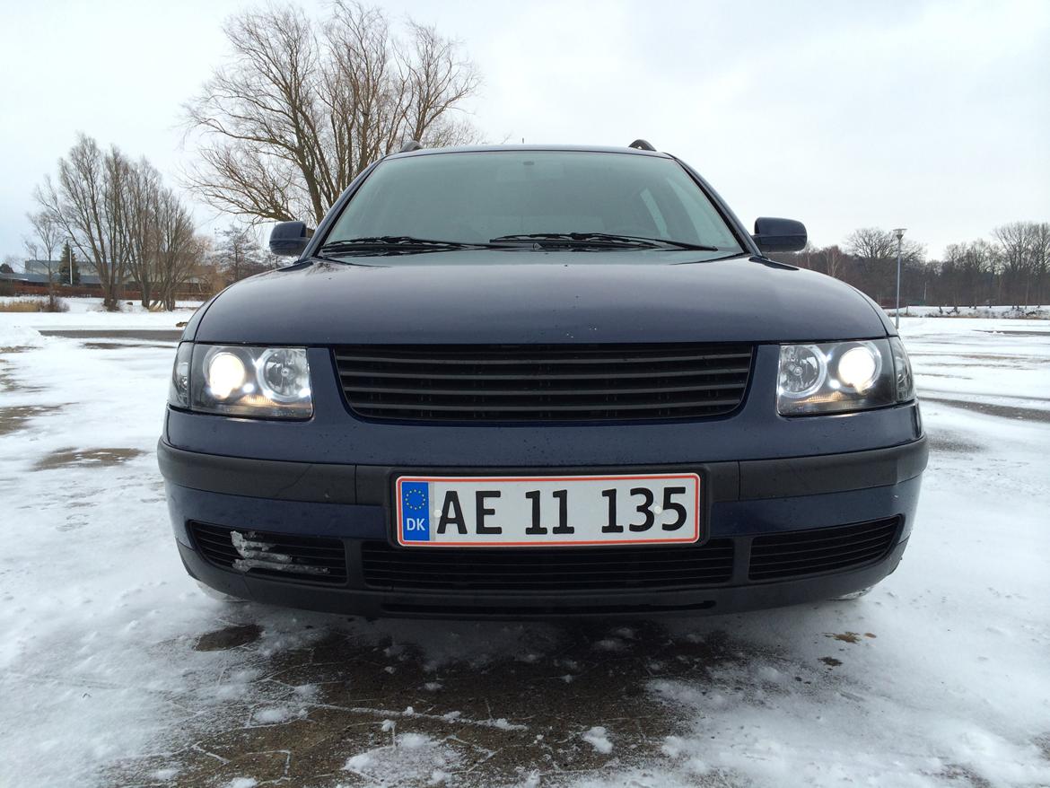 VW Passat billede 17
