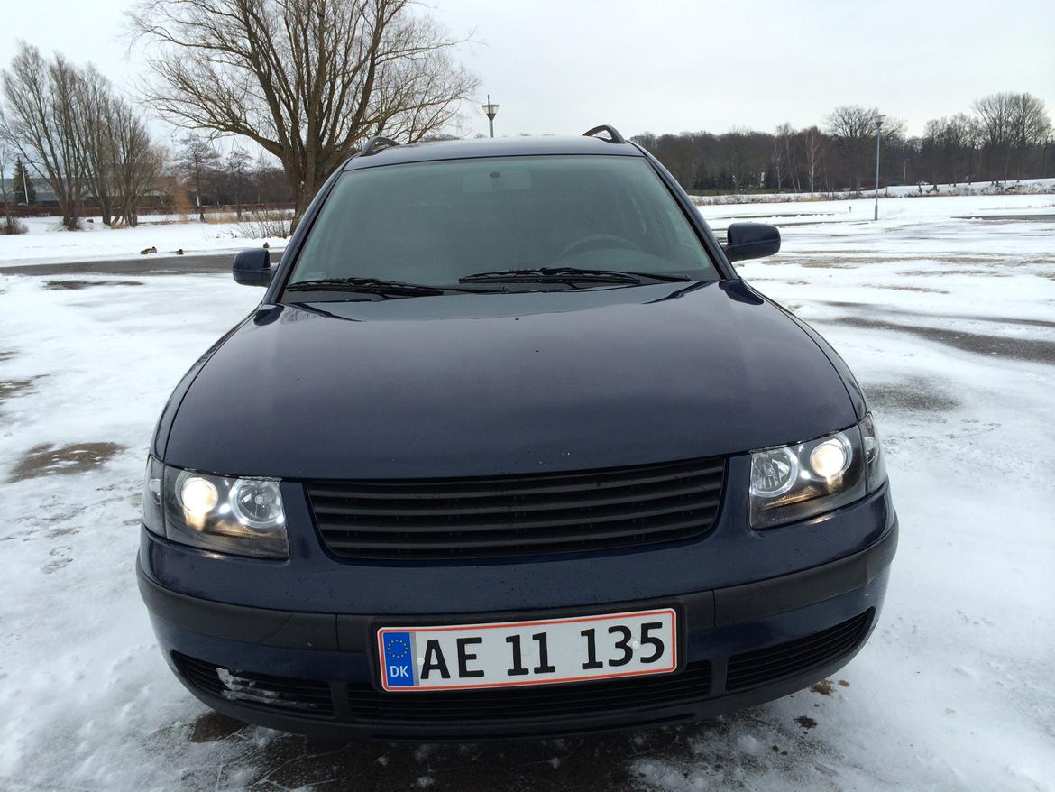 VW Passat billede 18