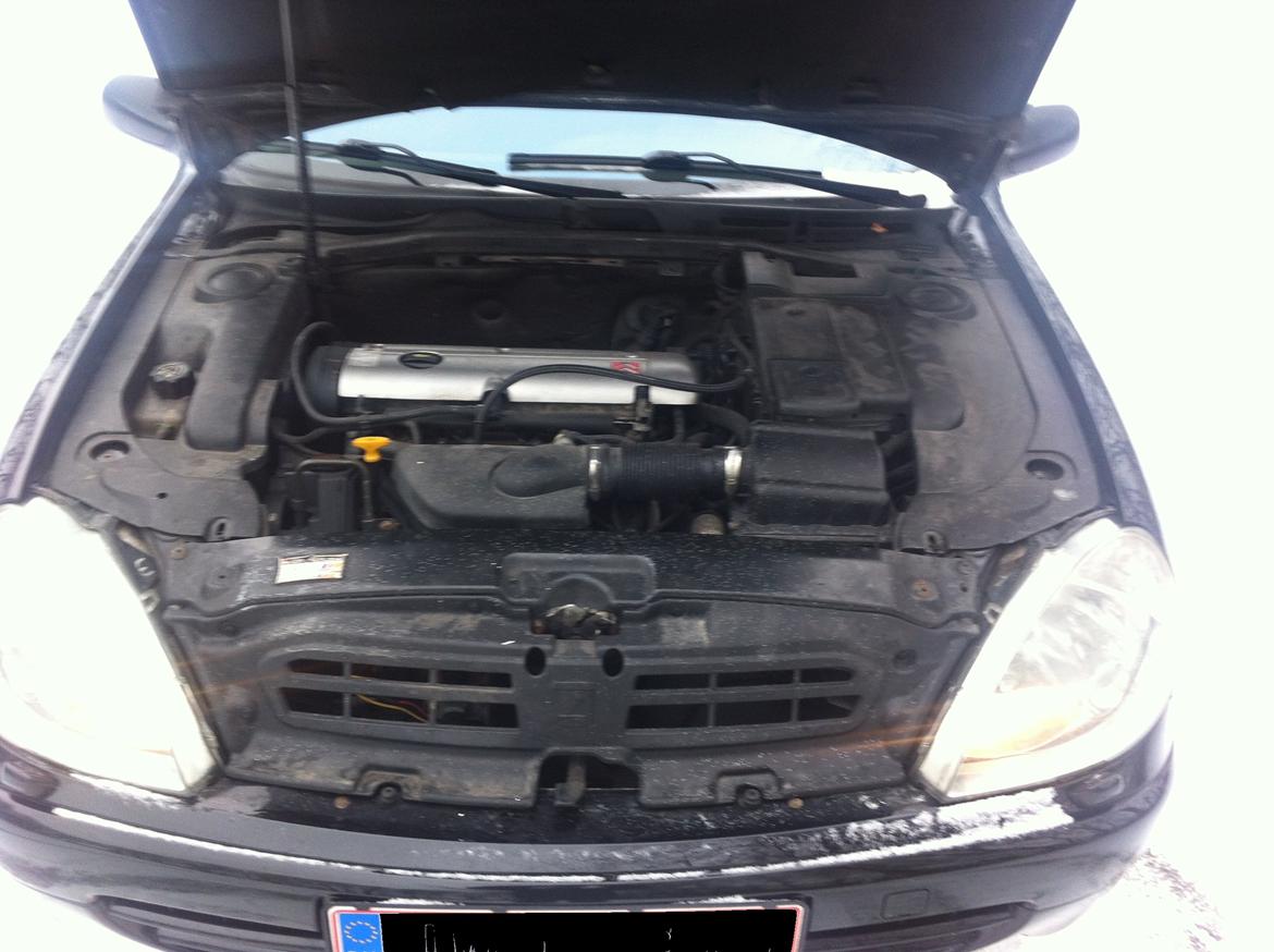 Citroën Xsara 2,0 Vts Sport Coupe billede 11