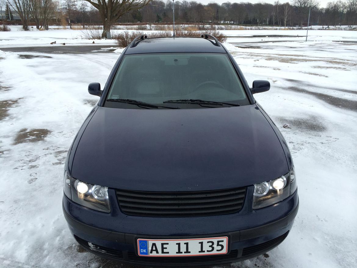 VW Passat billede 19