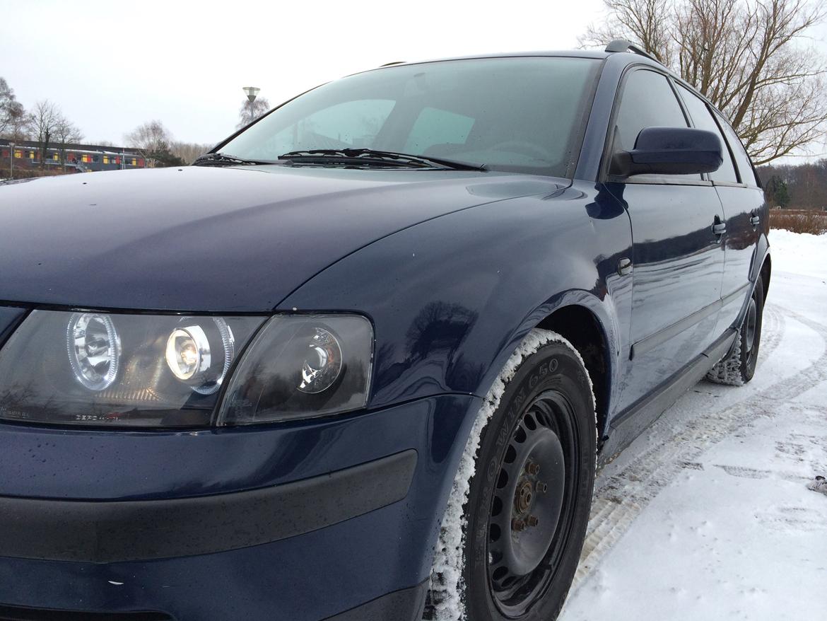 VW Passat billede 20