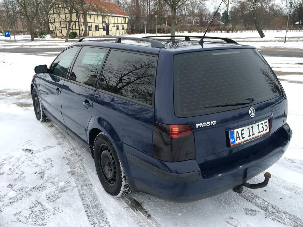 VW Passat billede 21